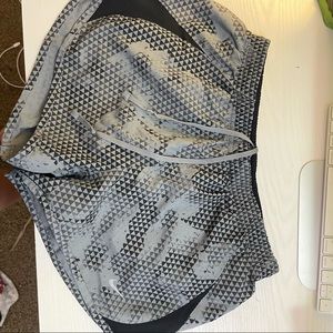 Nike Dri Fit Patterned Running shorts